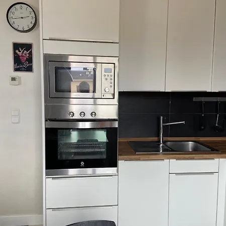 Apartment Brisasvtsansebastian In Zurriola Beach, Penthouse, Sea Views San Sebastian