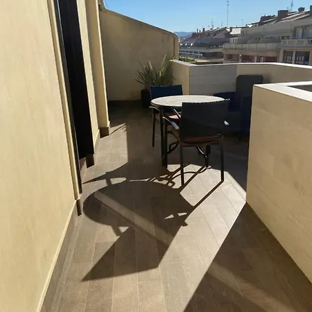 Apartment Brisasvtsansebastian In Zurriola Beach, Penthouse, Sea Views
