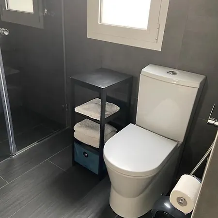 Διαμέρισμα Brisasvtsansebastian In Zurriola Beach, Penthouse, Sea Views *