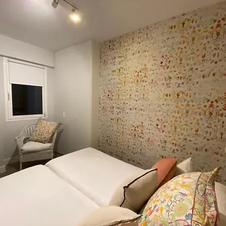 Brisasvtsansebastian In Zurriola Beach, Penthouse, Sea Views Apartment San Sebastian