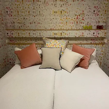 Apartament Brisasvtsansebastian In Zurriola Beach, Penthouse, Sea Views San Sebastián