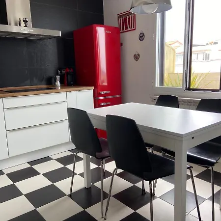 Brisasvtsansebastian In Zurriola Beach, Penthouse, Sea Views