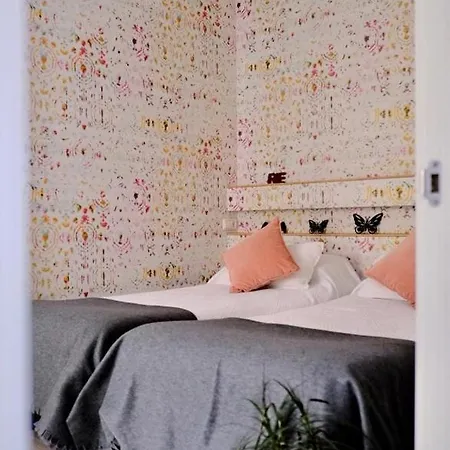 Apartamento Brisasvtsansebastian In Zurriola Beach, Penthouse, Sea Views San Sebastián