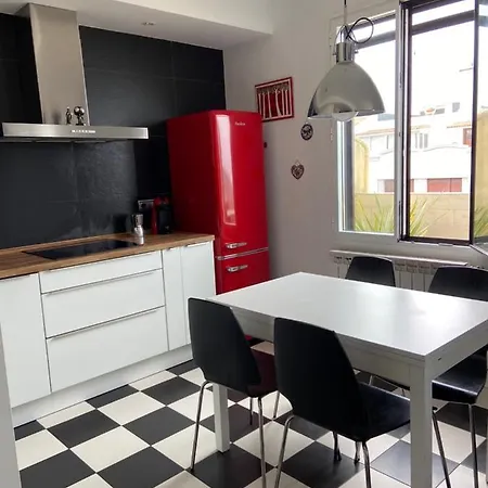 Brisasvtsansebastian In Zurriola Beach, Penthouse, Sea Views