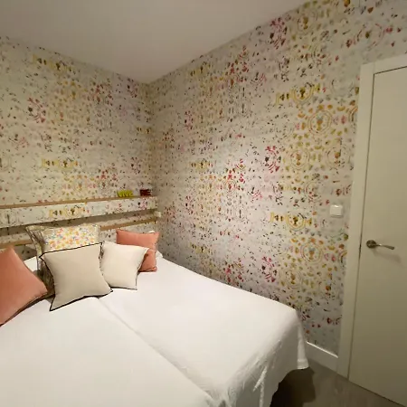 Brisasvtsansebastian In Zurriola Beach, Penthouse, Sea Views 圣塞瓦斯蒂安