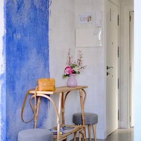 Brisasvtsansebastian In Zurriola Beach, Penthouse, Sea Views *